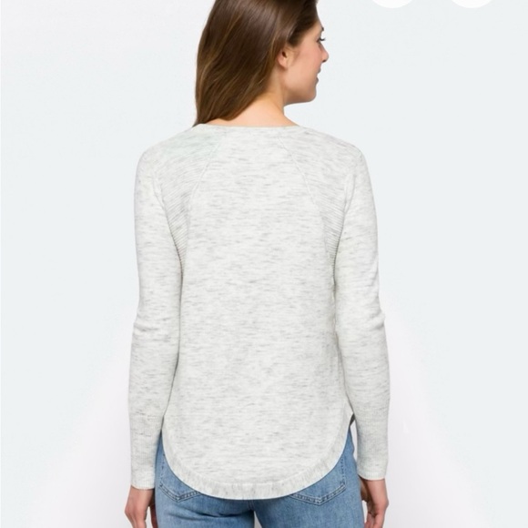 Gray Relaxed Fitted Sweatshirt - Picture 2 of 4